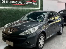 207 1.4 SEDAN ALLURE