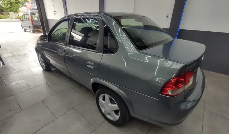 
								CHEVROLET CLASSIC 1.4 SPIRIT PACK full									