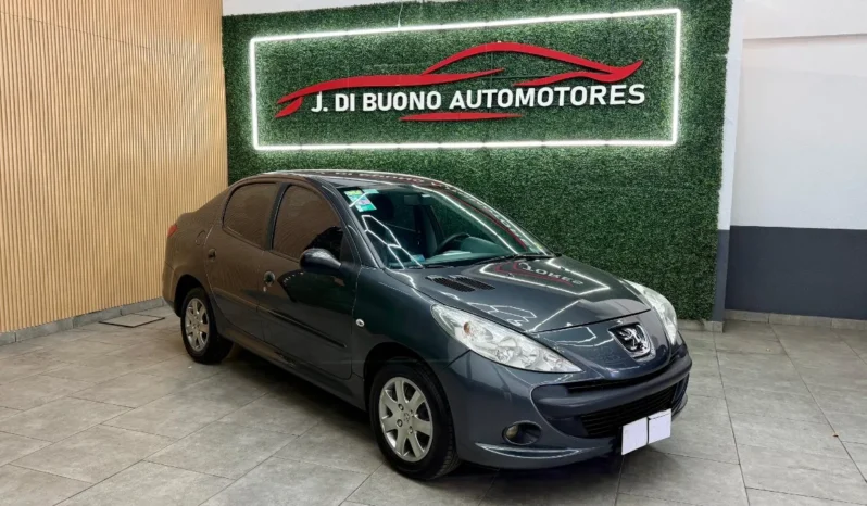 
								207 1.4 SEDAN ALLURE full									