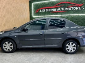 207 1.4 SEDAN ALLURE