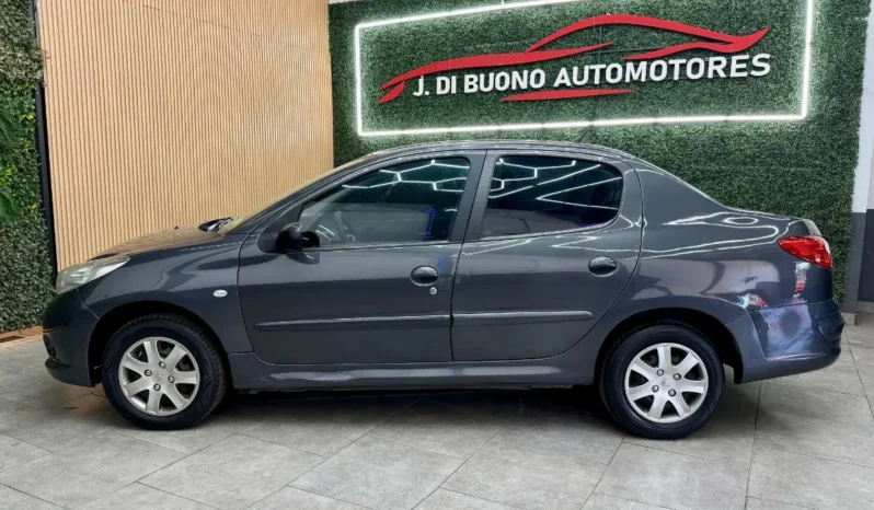 
								207 1.4 SEDAN ALLURE full									