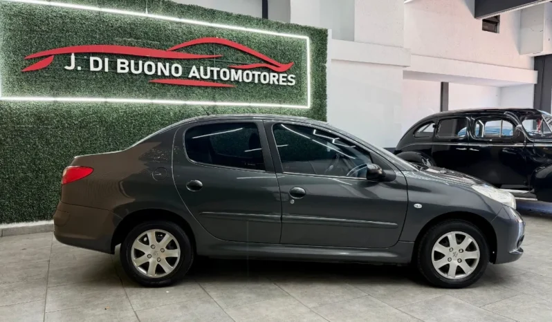 
								207 1.4 SEDAN ALLURE full									