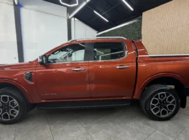FORD RANGER 3.0 V6 4*4 LIMITED