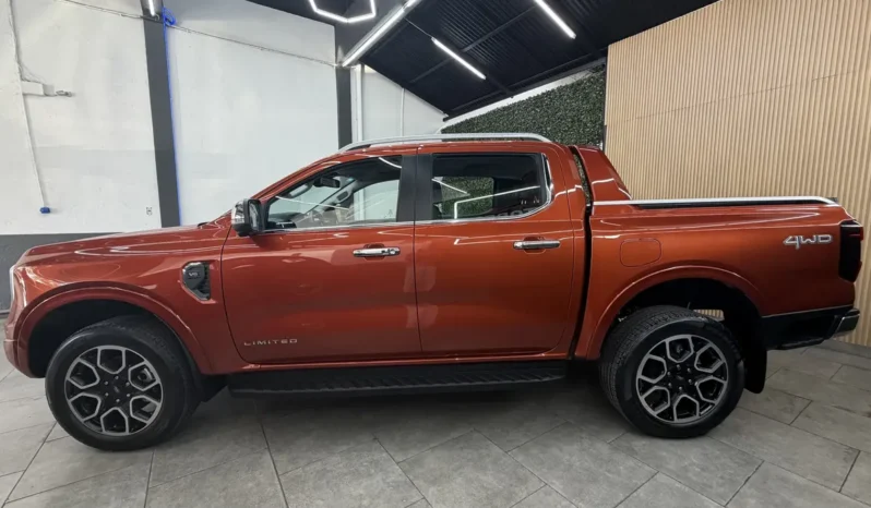 
								FORD RANGER 3.0 V6 4*4 LIMITED full									