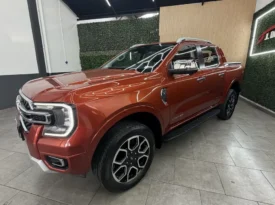 FORD RANGER 3.0 V6 4*4 LIMITED