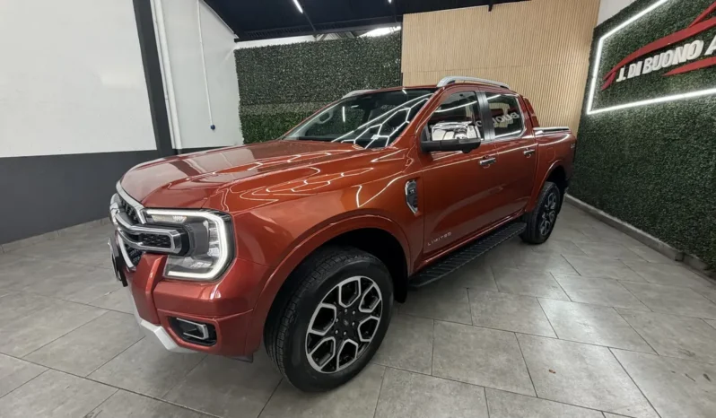 
								FORD RANGER 3.0 V6 4*4 LIMITED full									