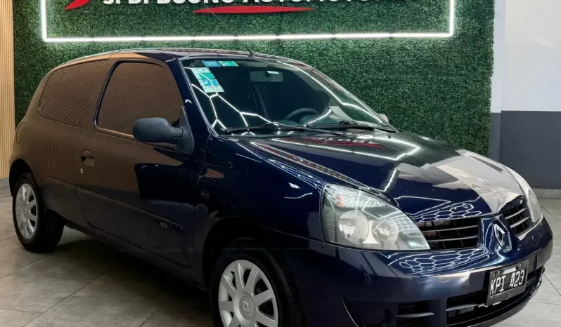 
								RENAULT CLIO 3P full									