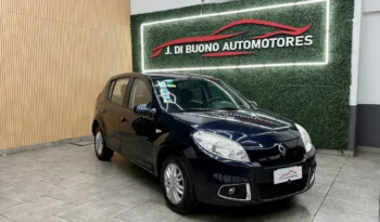 
										RENAULT SANDERO PRIVILEGE 1.6 full									