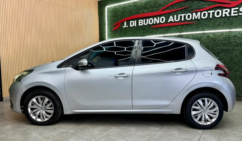 
								PEUGEOT 208 ACTIVE 2019 full									