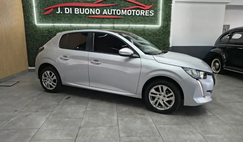 
								PEUGEOT 208 ACTIVE 1.6 MANUAL full									