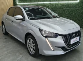 PEUGEOT 208 ACTIVE 1.6 MANUAL