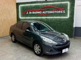 PEUGEOT 207 4 PUERTAS 1.4