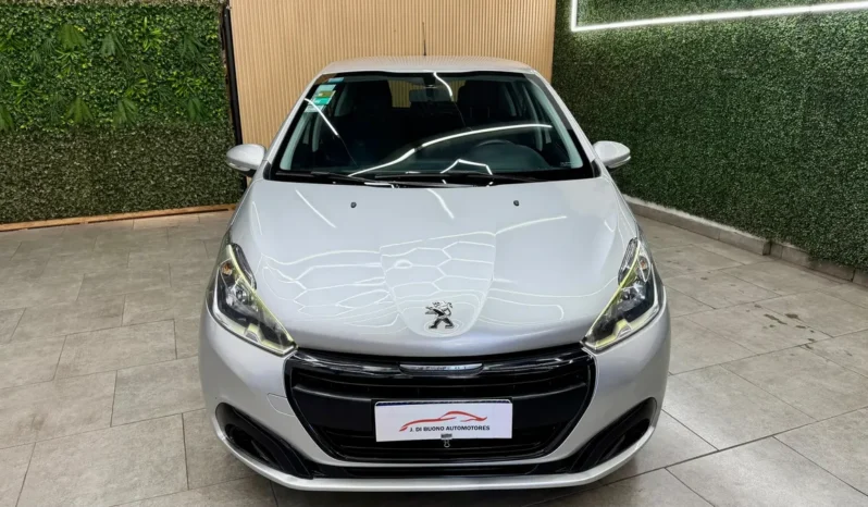 
								PEUGEOT 208 ACTIVE 2019 full									