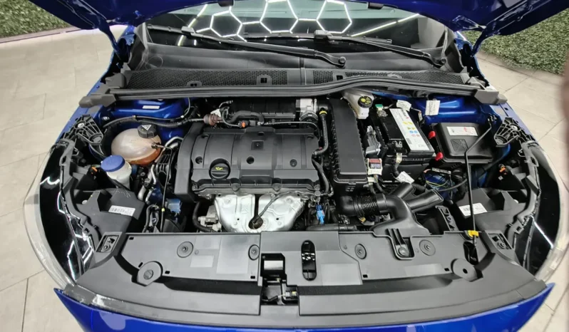 
								PEUGEOT 208 FELINE 1.6 AT full									