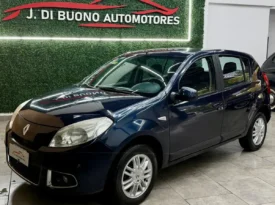 RENAULT SANDERO PRIVILEGE 1.6