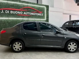 PEUGEOT 207 4 PUERTAS 1.4