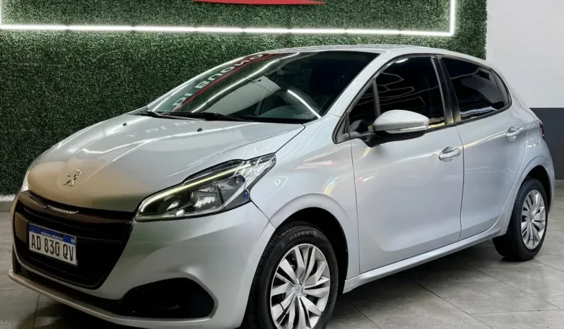 
								PEUGEOT 208 ACTIVE 2019 full									