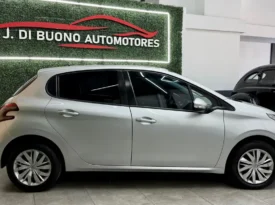 PEUGEOT 208 ACTIVE 2019