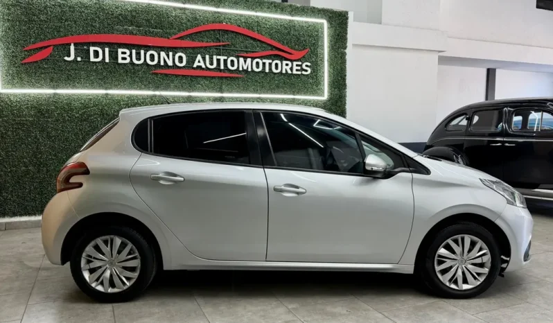 
								PEUGEOT 208 ACTIVE 2019 full									
