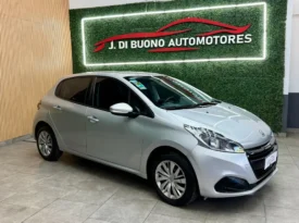 PEUGEOT 208 ACTIVE 2019