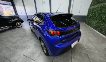 
										PEUGEOT 208 FELINE 1.6 AT full									