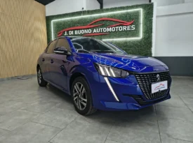 PEUGEOT 208 FELINE 1.6 AT