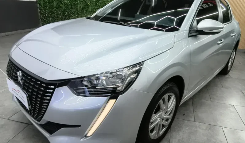 
								PEUGEOT 208 ACTIVE 1.6 MANUAL full									