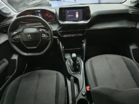 PEUGEOT 207 4 PUERTAS 1.4