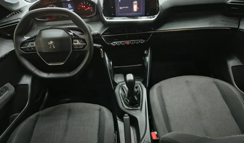 
								PEUGEOT 208 ACTIVE 1.6 MANUAL full									