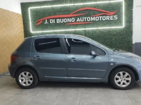 PEUGEOT 307 TEST MACH HDI