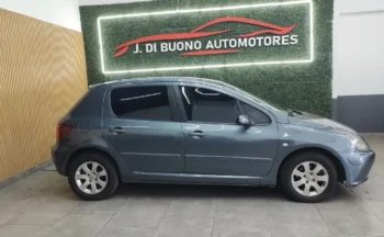 PEUGEOT 307 TEST MACH HDI