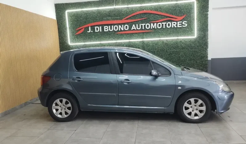 PEUGEOT 307 TEST MACH HDI