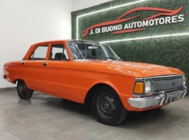 FORD FALCON LUJO3.0 1981
