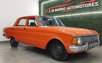 FORD FALCON LUJO3.0 1981