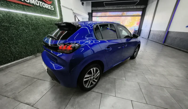 
								PEUGEOT 208 2022 FELINE full									