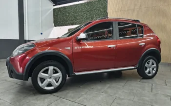RENAULT SANDERO STEPWAY