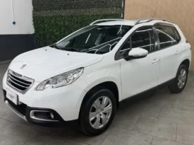 PEUGEOT 2008 ALLURE TIPTRONIC