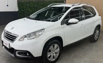 PEUGEOT 2008 ALLURE TIPTRONIC