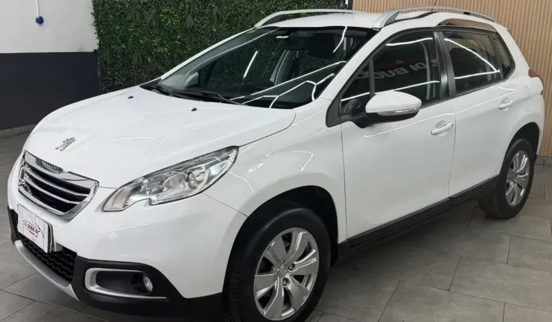 PEUGEOT 2008 ALLURE TIPTRONIC