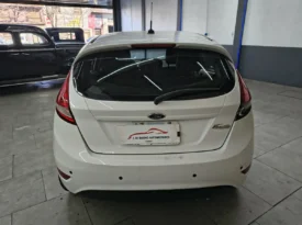 FORD FIESTA 2011 KINETIC TITANIUM