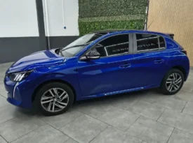 PEUGEOT 208 2022 FELINE