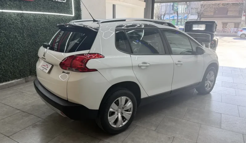 PEUGEOT 2008 ALLURE TIPTRONIC