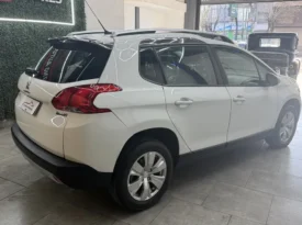 PEUGEOT 2008 ALLURE TIPTRONIC