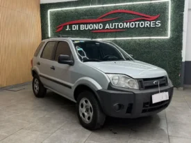 ford ecosport 2009