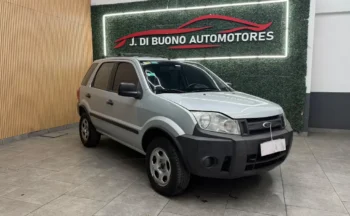ford ecosport 2009