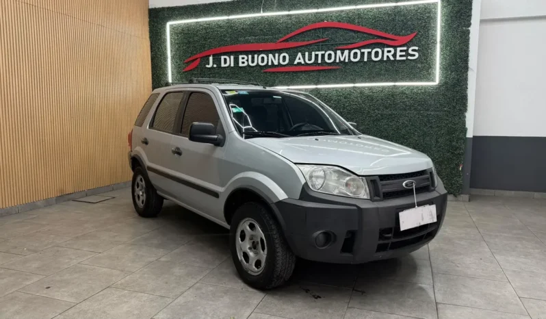 ford ecosport 2009