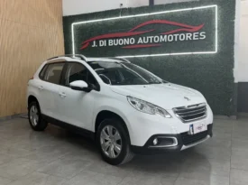 PEUGEOT 2008 ALLURE TIPTRONIC