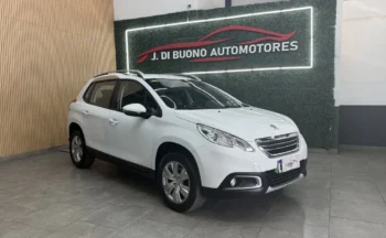 PEUGEOT 2008 ALLURE TIPTRONIC