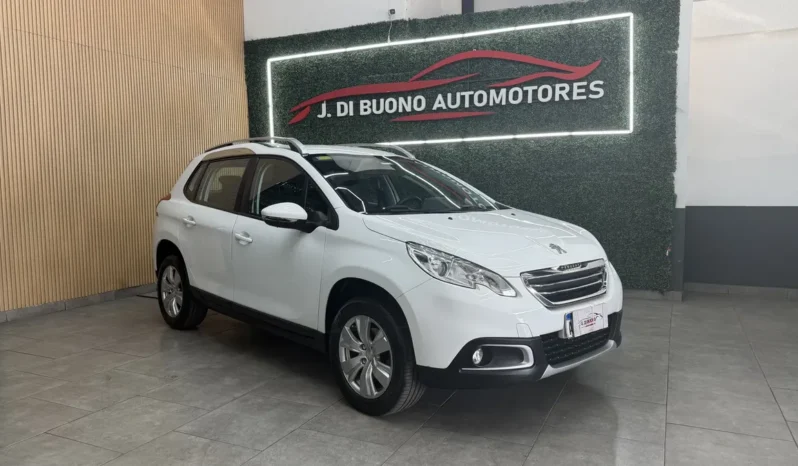 PEUGEOT 2008 ALLURE TIPTRONIC