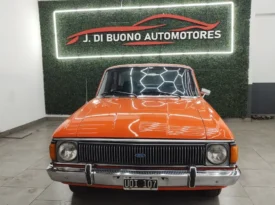 FORD FALCON LUJO3.0 1981